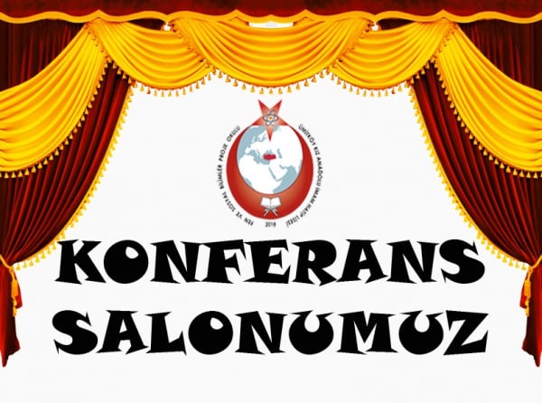 KONFERANS SALONUMUZ