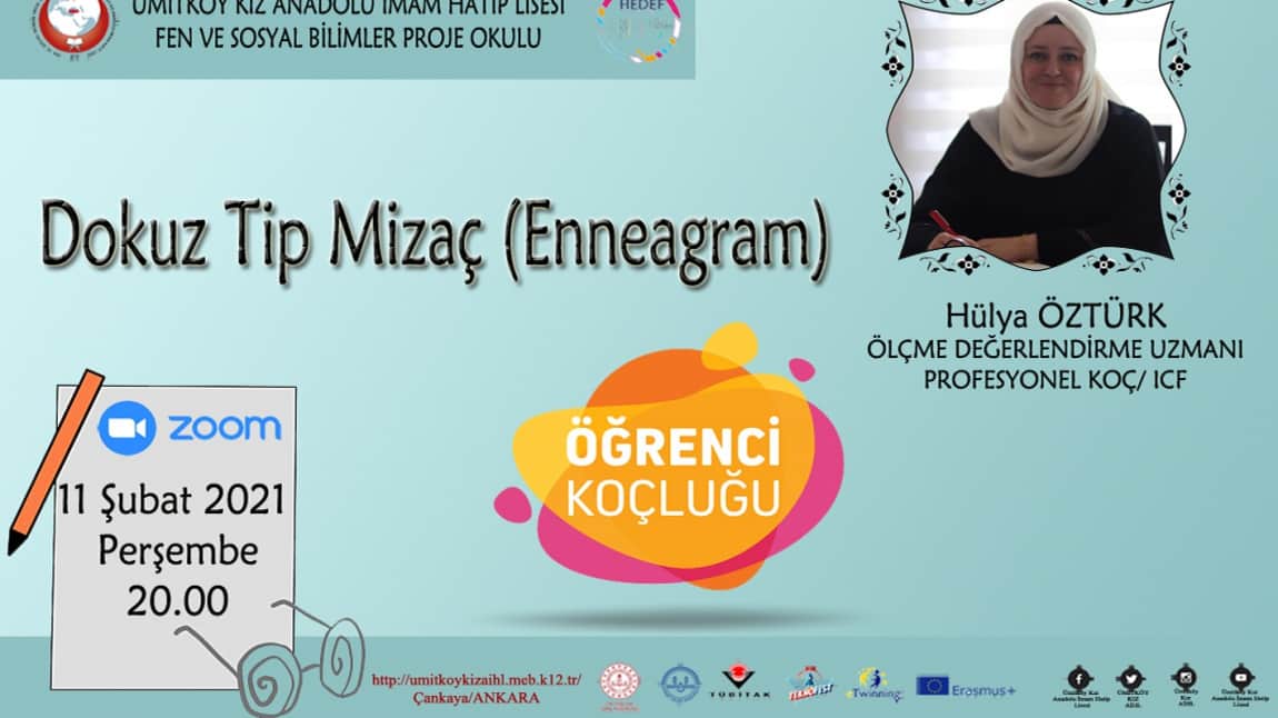 ÖLÇME-DEĞERLENDİRME UZMANI HÜLYA ÖZTÜRK, ÖĞRETMENLERİMİZLE BULUŞUYOR!